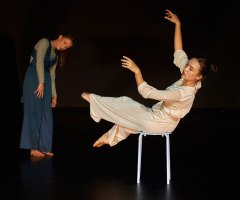15 Artefakte 18 | FAC C1 | Tanz Suchen