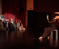 16 Artefakte 18 | FAC C1 | Tanz Suchen