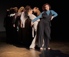 20 Artefakte 18 | FAC C1 | Tanz Suchen