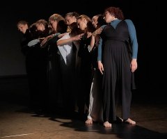 21 Artefakte 18 | FAC C1 | Tanz Suchen