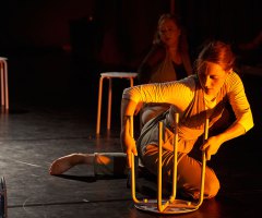 24 Artefakte 18 | FAC C1 | Tanz Suchen