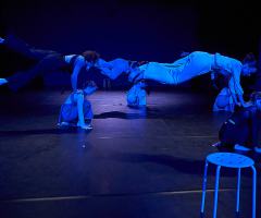 26 Artefakte 18 | FAC C1 | Tanz Suchen