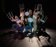 27 Artefakte 18 | FAC C1 | Tanz Suchen