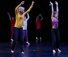 13 Swingy machines KC1 Foto: Knopp