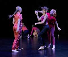 16 Swingy machines KC1 Foto: Knopp