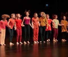 22 Swingy machines KC1 Foto: Knopp