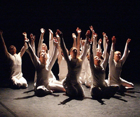 Tanzwerkstatt 2004