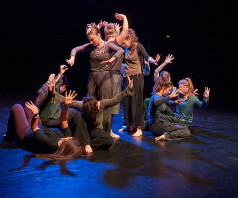 Patchwork on stage | 2025