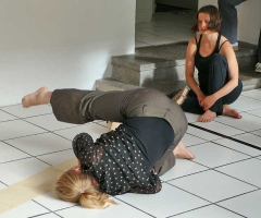 19 Performance Vernissage - Ausstellung Oskar Freiwilligenagentur