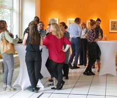 22 Vernissage - Ausstellung Oskar Freiwilligenagentur