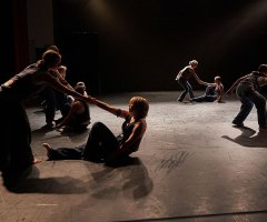 14 vom Fallen und Wiederaufstehen JC FAC_DSC00924