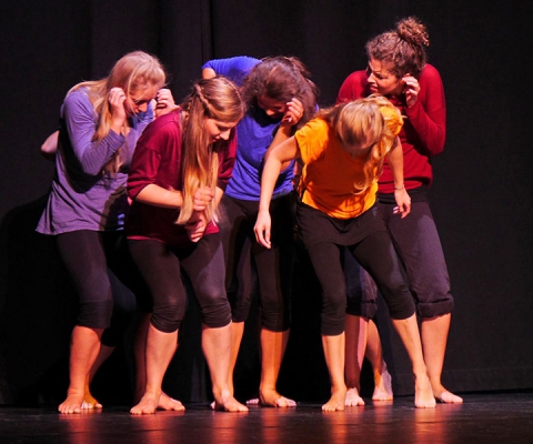 Patchwork on stage 2015