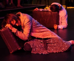 ARTEFAKTE 12 Was wäre ... Company1- 12 - Foto Lothar Knopp
