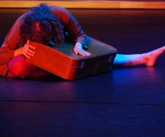 ARTEFAKTE 12 Was wäre ... Company1- 13 - Foto Lothar Knopp
