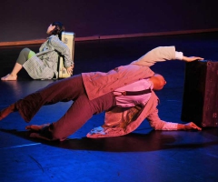 ARTEFAKTE 12 Was wäre ... Company1- 15 - Foto Lothar Knopp
