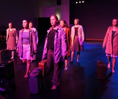 ARTEFAKTE 12 Was wäre ... Company1- 17 - Foto Lothar Knopp