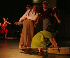 ARTEFAKTE 12 Was wäre ... Company1- 27 - Foto Lothar Knopp