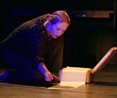 ARTEFAKTE 12 Was wäre ... Company1- 28 - Foto Lothar Knopp