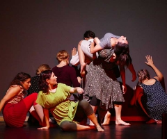 ARTEFAKTE 12 Was wäre ... Company1- 41 - Foto Lothar Knopp
