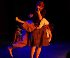 ARTEFAKTE 12 Was wäre ... Company1- 58 - Foto Lothar Knopp