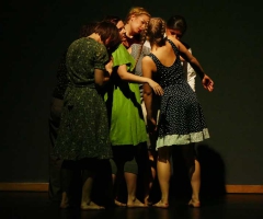 ARTEFAKTE 12 Was wäre ... Company1- 60 - Foto Lothar Knopp
