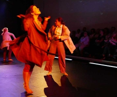 ARTEFAKTE 12 Was wäre ... Company1- 76 - Foto Lothar Knopp