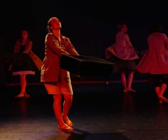 ARTEFAKTE 12 Was wäre ... Company1- 79 - Foto Lothar Knopp