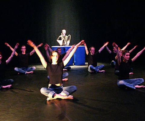 Patchwork on stage 2004